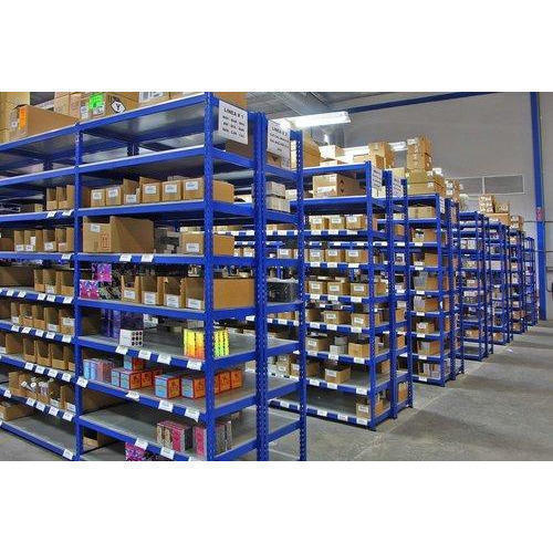 Multi Purpose Slotted Angle Rack Manufacturers in Jalore