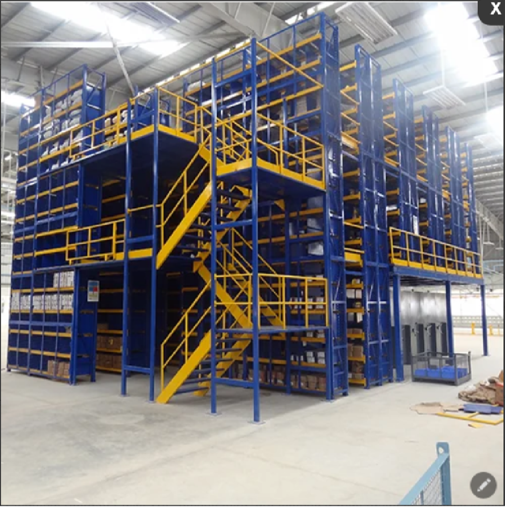 Multi Tier Rack Manufacturers in Osmanabad