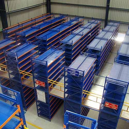 Multi Tier Racking Manufacturers in Osmanabad