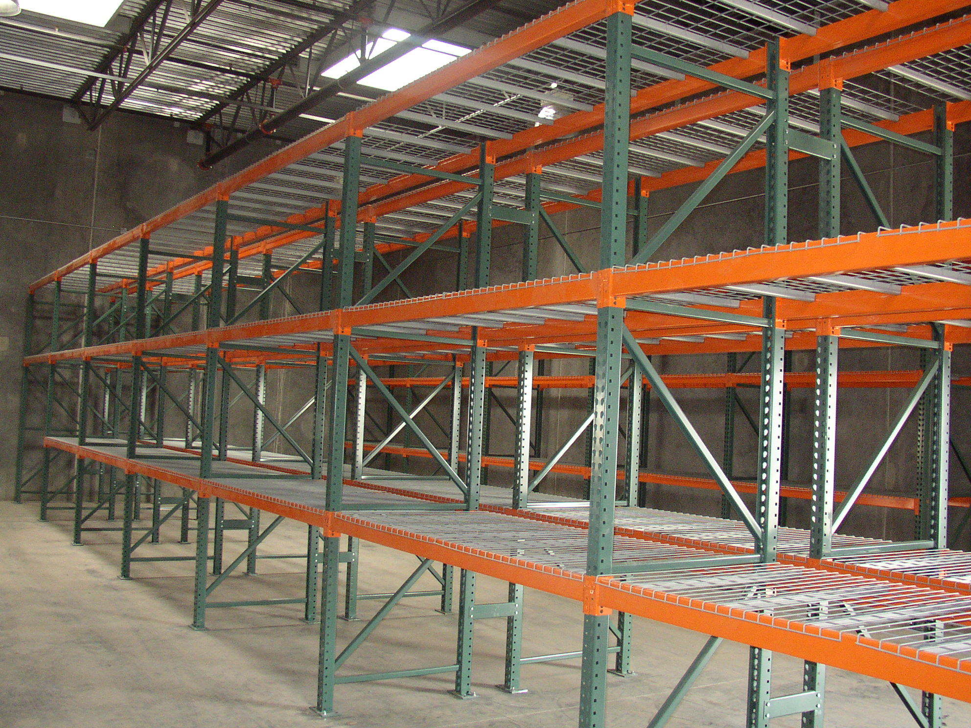 Pallet Rack Manufacturers in Chandrapur