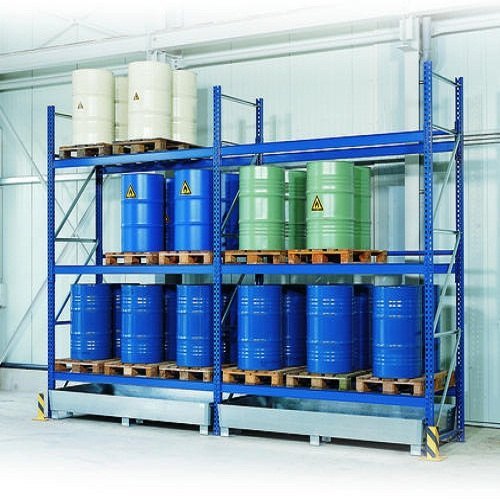 Pallet Racks For Drum Manufacturers in Sirsa
