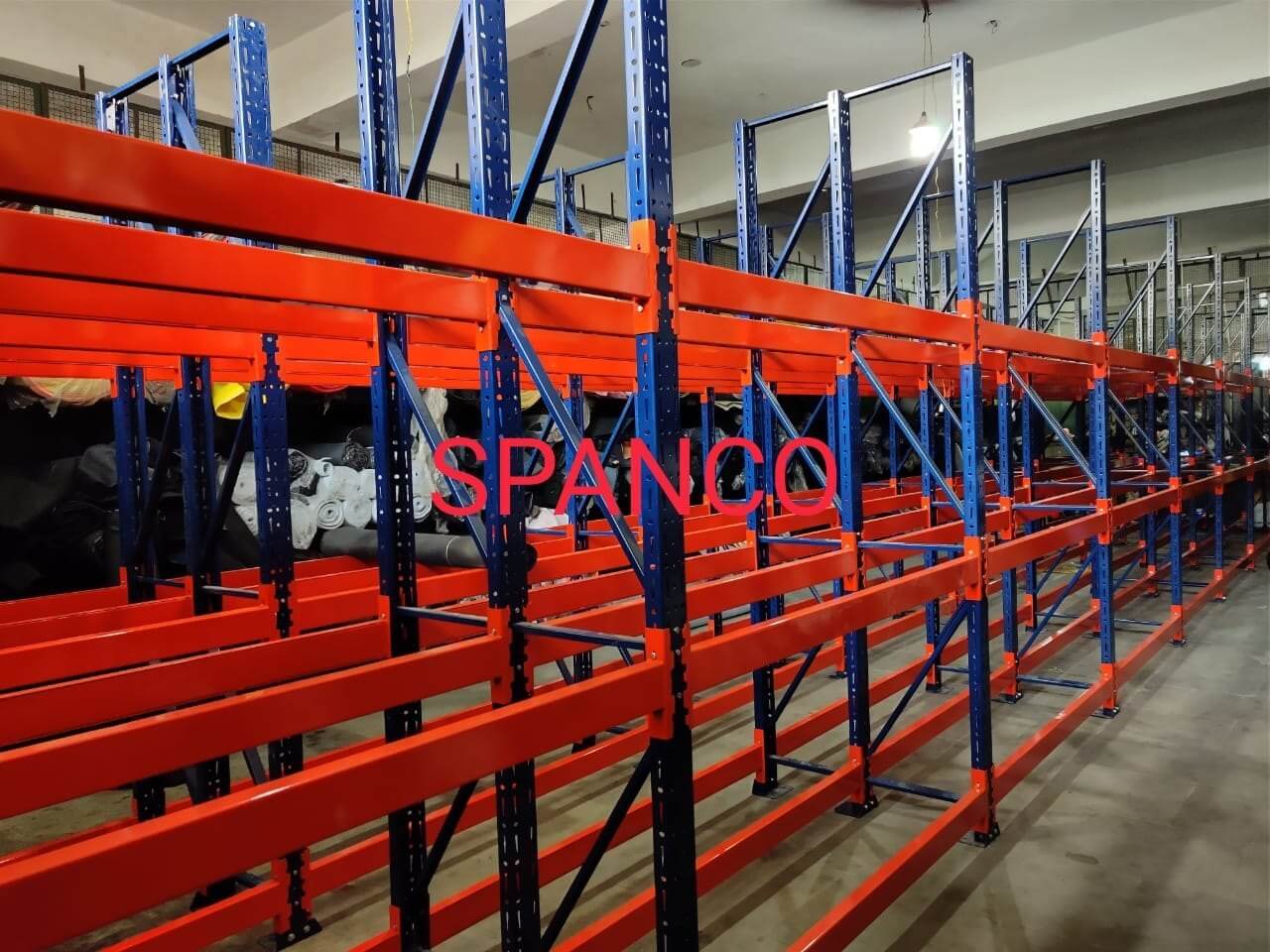 Pallet Shelving Rack Manufacturers in Manali