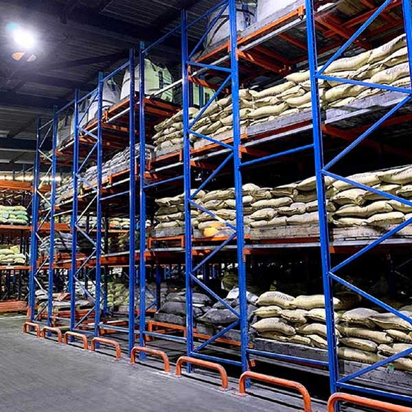 Pallet Storage Rack Manufacturers in Madhya Pradesh