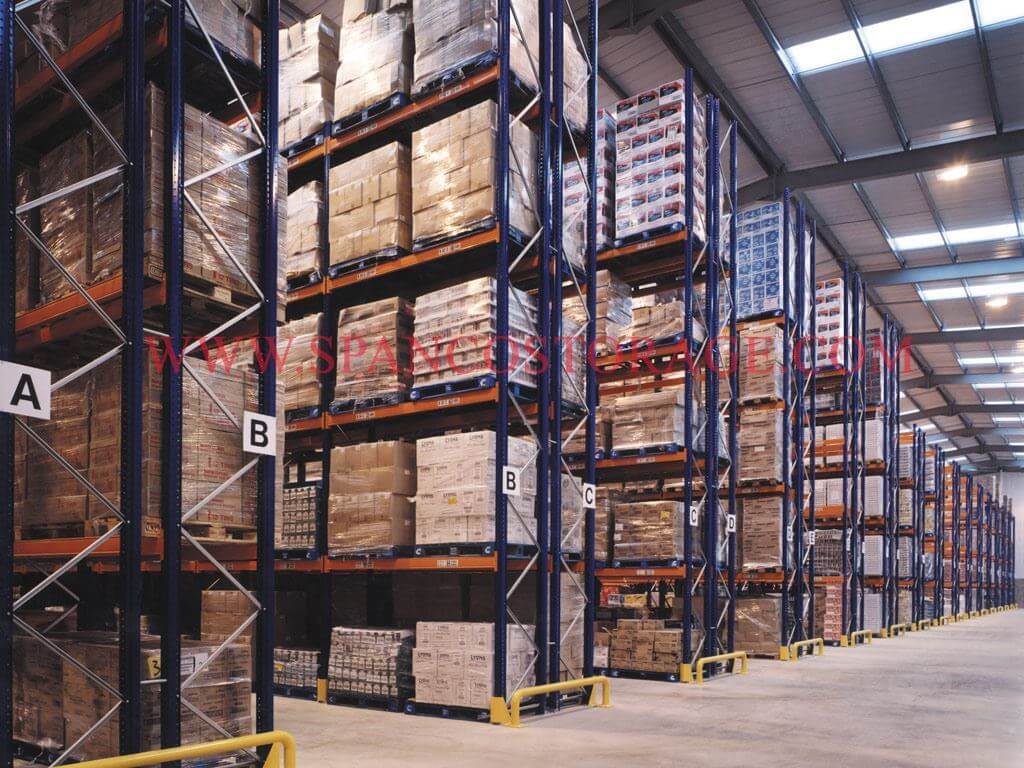 Palletised Racking Manufacturers in Parbhani
