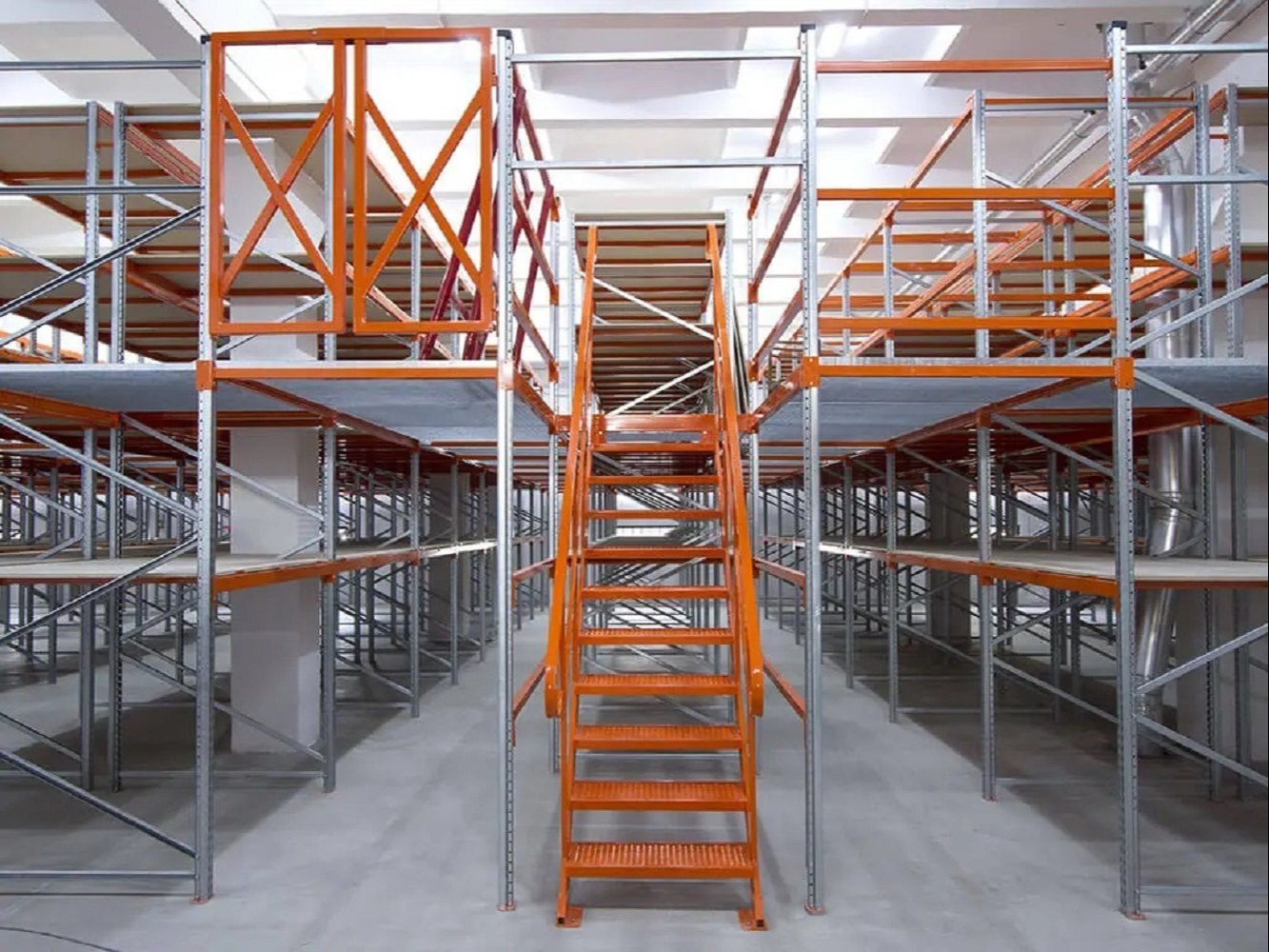 Racking Shelving System Manufacturers in Sultanpur