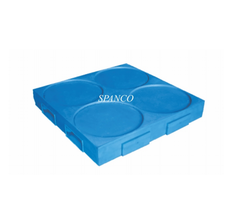 Roto Molded Drum Pallet Manufacturers in Nadia