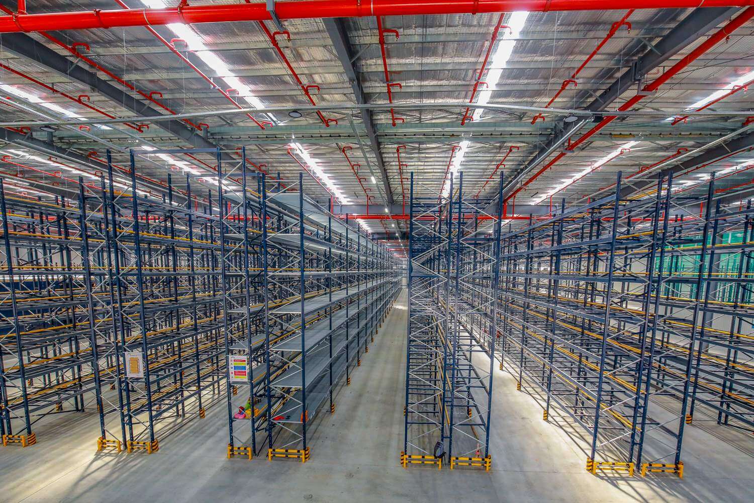 Selective Pallet Racking Manufacturers in Sirsa