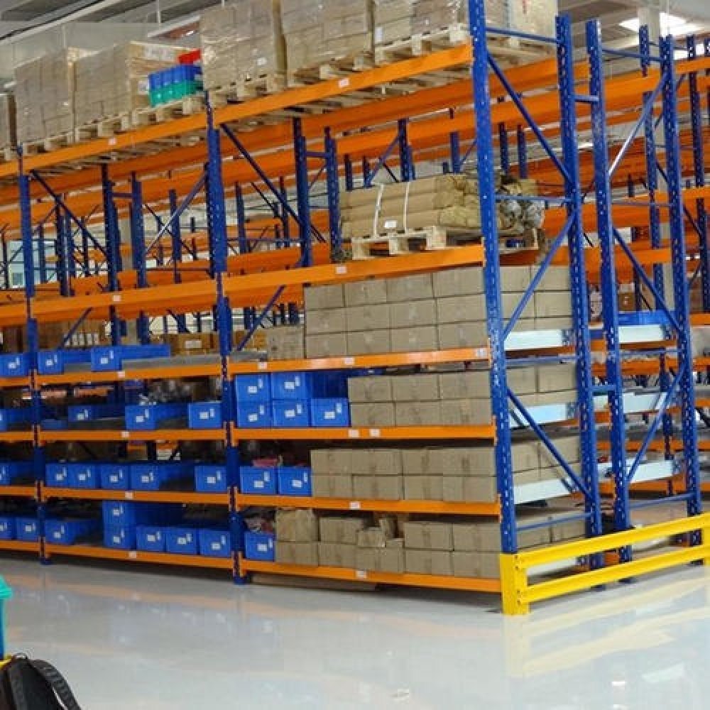 Shelving Storage Rack Manufacturers in Bhari