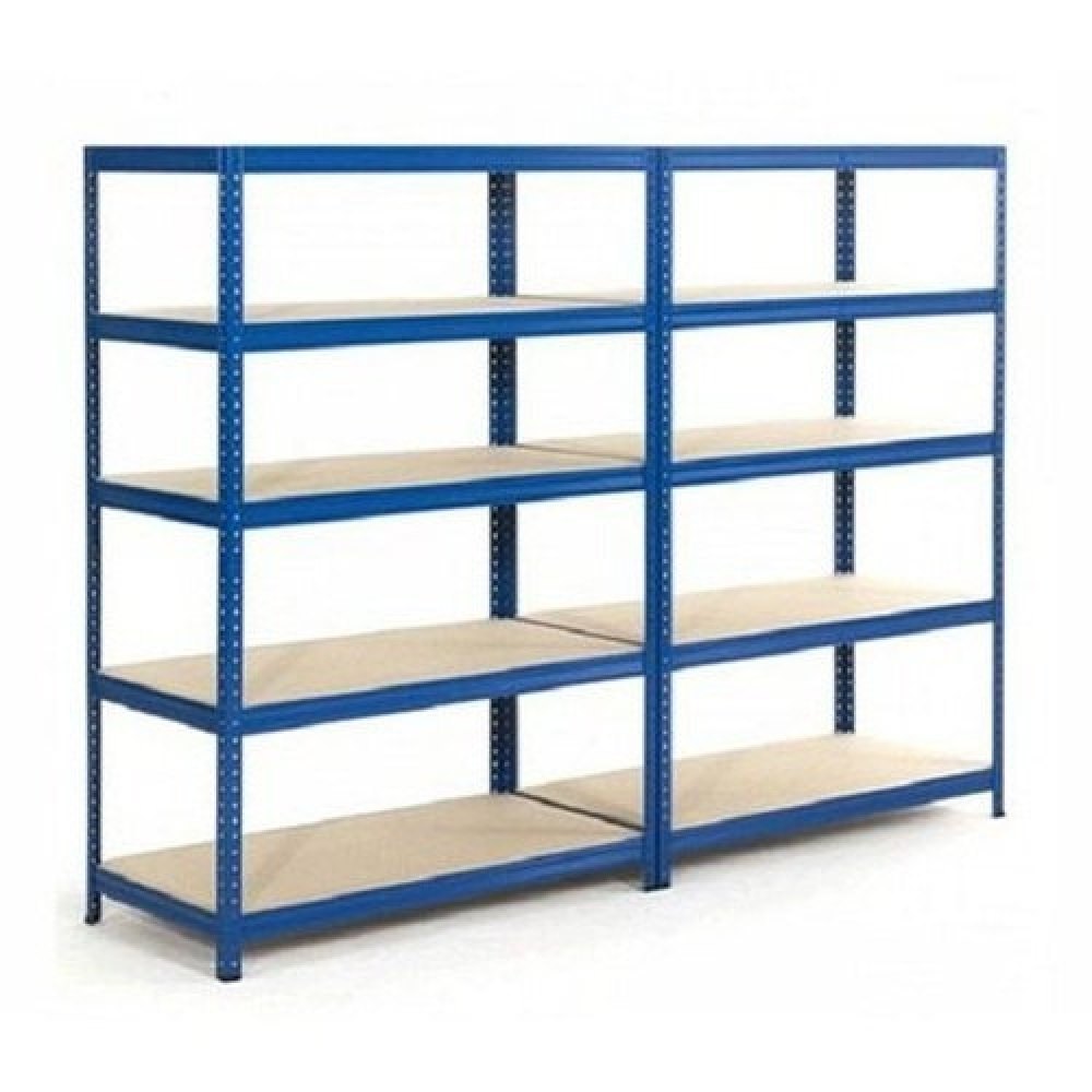 Slotted Angle Heavy Duty Rack Manufacturers in Amroha
