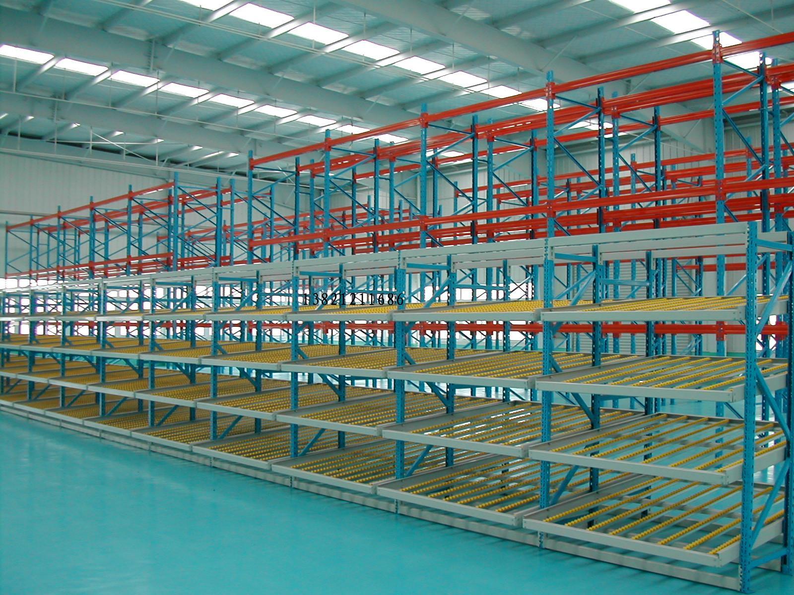 Slotted Angle Warehouse Rack Manufacturers in Srinagar