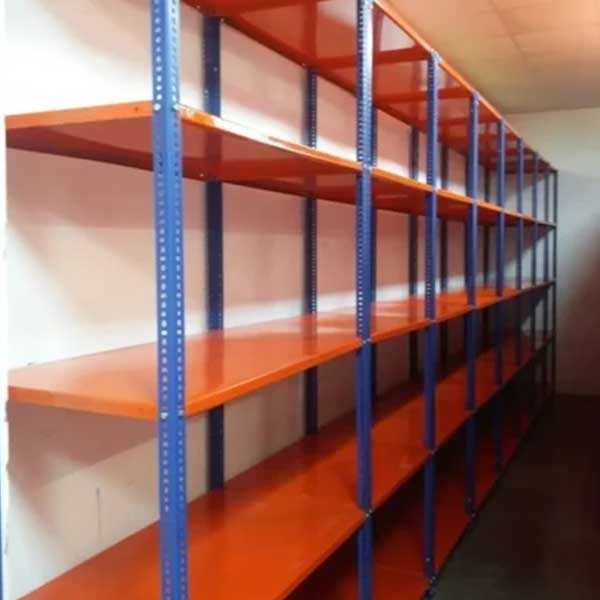 Slotted Angles Mezzanine Floor Manufacturers in Kangra