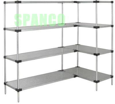 Stacking Shelves Manufacturers in Kanpur