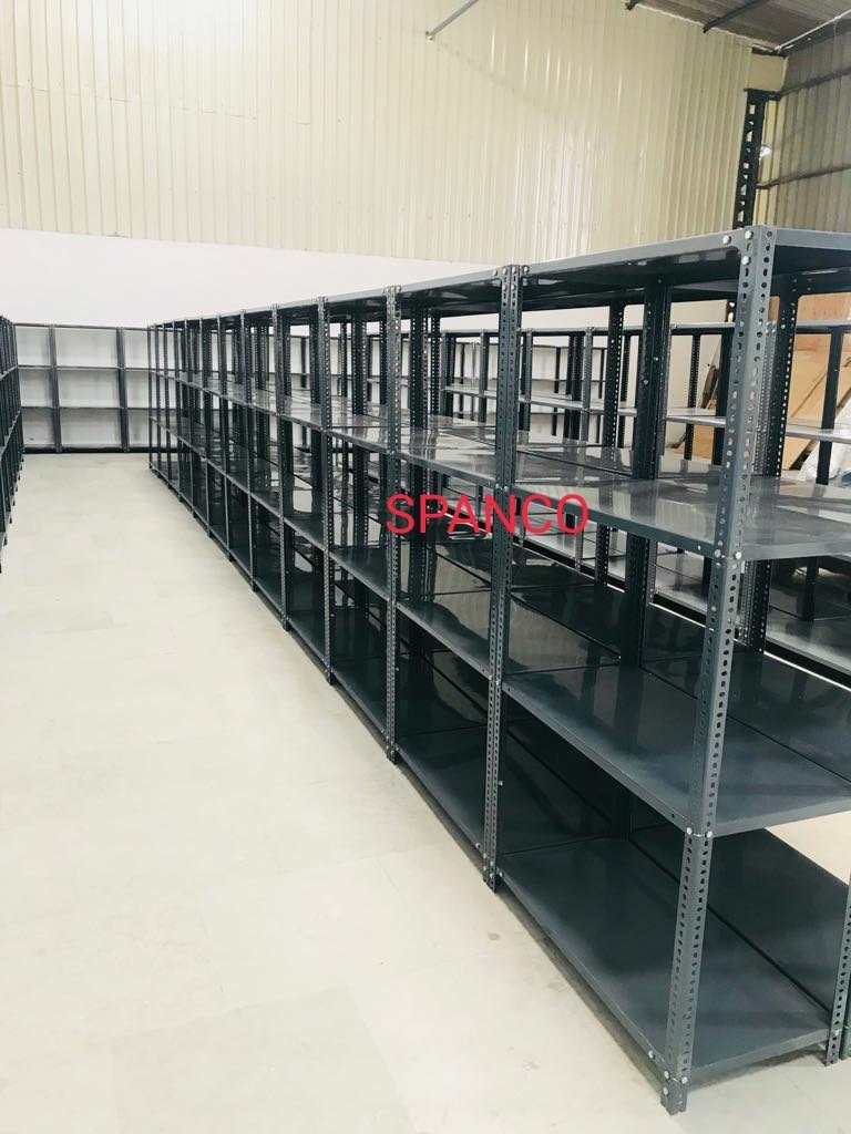 Steel Storage Rack Manufacturers in Gurugram