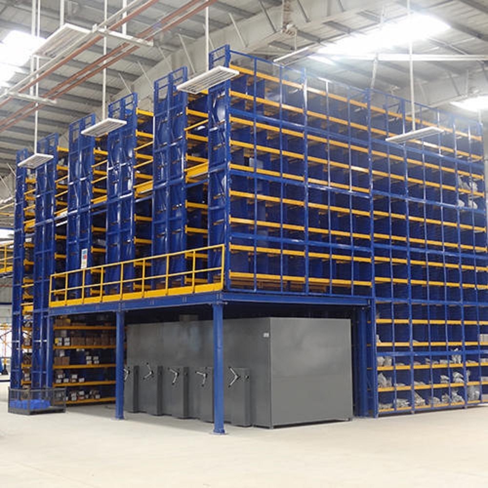 Stock Storage Rack Manufacturers in Sultanpur