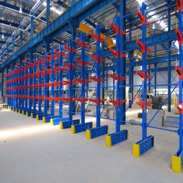 Storage Cantilever Rack Manufacturers in Bari Brahmana