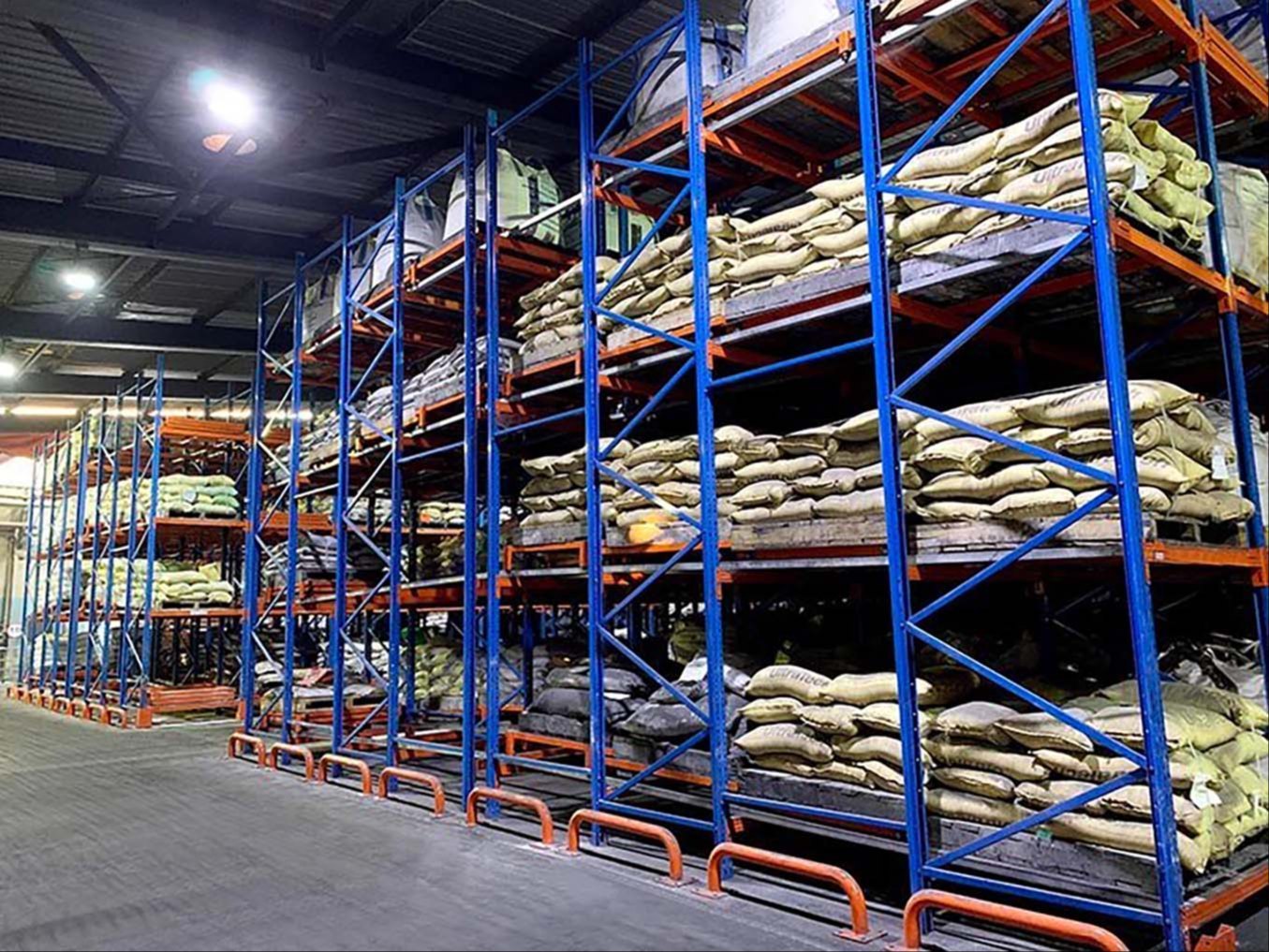 Storage System For Godowns Manufacturers in Naraingarh