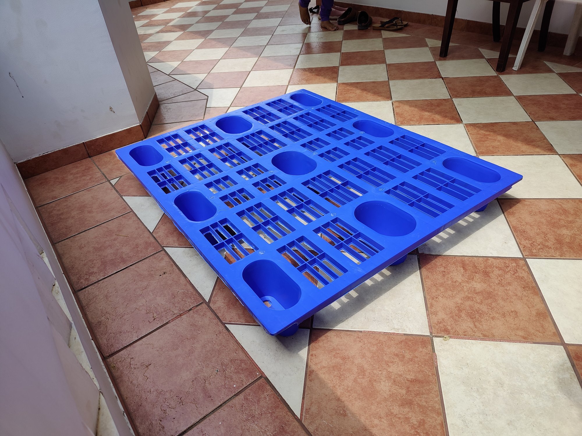 Supreme Plastic Pallet Manufacturers in Bardhaman