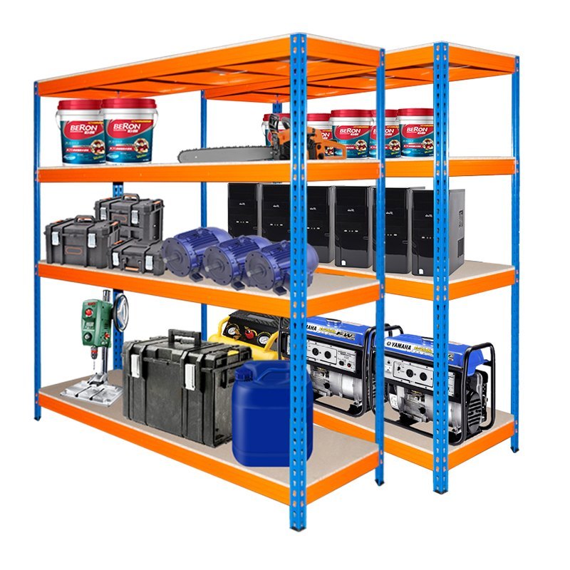 Two Three Tier Structure Rack Manufacturers in Maharajganj