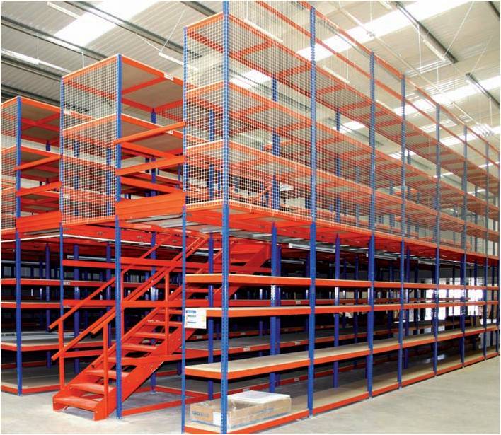 Two Tier Racking Manufacturers in Chandrapur