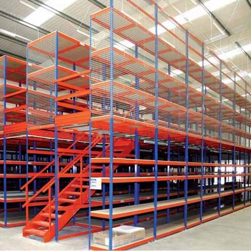 Two Tier Storage System Manufacturers in Mainpuri