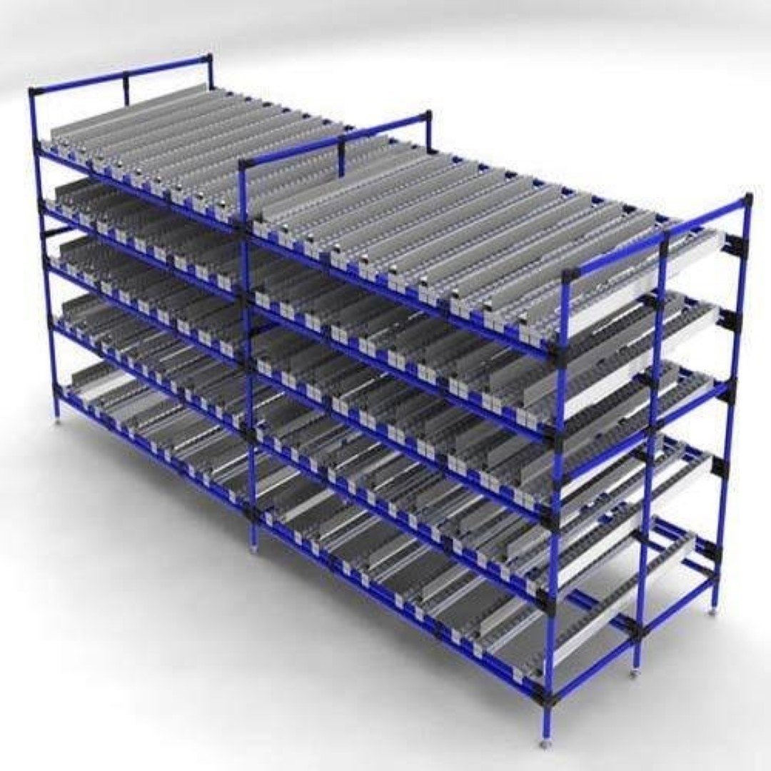 Warehouse FIFO Rack Manufacturers in Osmanabad