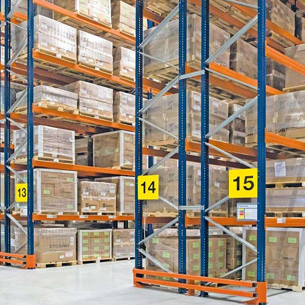 Warehouse Pallet Storage Rack Manufacturers in Srinagar