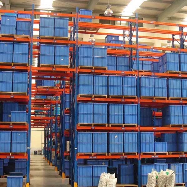 Warehouse Pallet Storage Racks Manufacturers in Srinagar