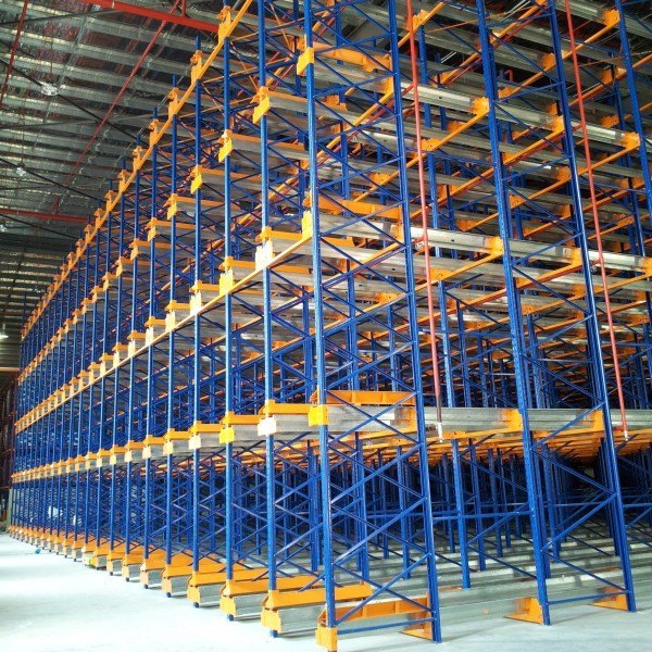 Warehouse Racking System Manufacturers in Ramban