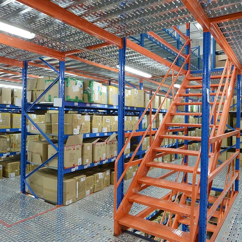 Warehouse Shelving System Manufacturers in Gurugram