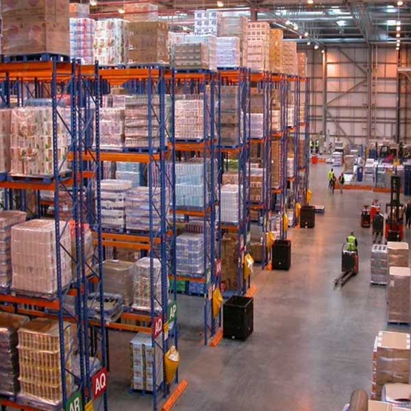Warehouse Storage Rack Manufacturers in Ramban