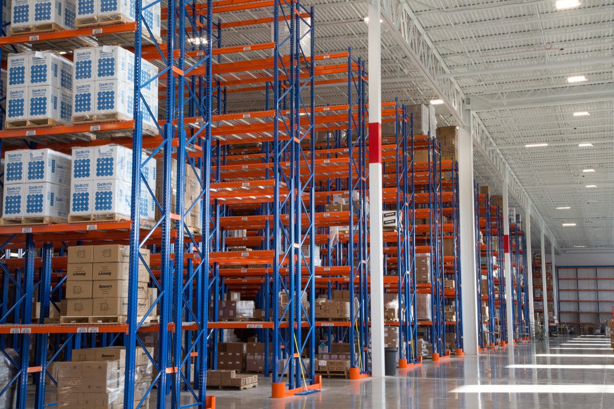 Warehouse Storage Racking Manufacturers in Manali