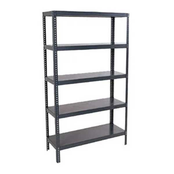 Stainless Steel Slotted Angle Racks Manufacturers in Ramban