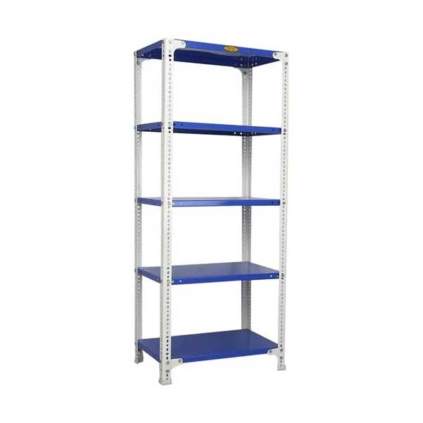 MS Slotted Angle Rack Manufacturers in Rajouri