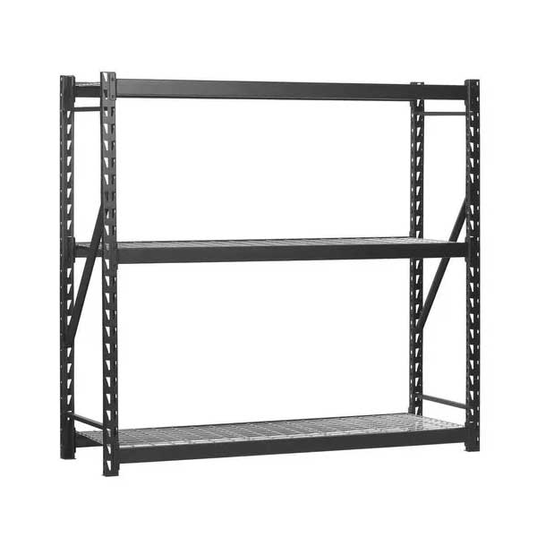 Powder Coated Slotted Angle Rack Manufacturers in Sidcul