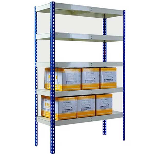 Slotted Angle Shelving Manufacturers in Khandwa